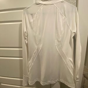 Athleta size M SPF jacket. Like new!